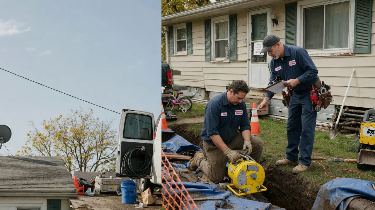Emergency Plumber in Perryopolis, PA near me